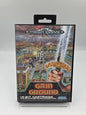 Sega Mega Drive Spiel Gain Ground mit OVP und Anleitung Multi Language 