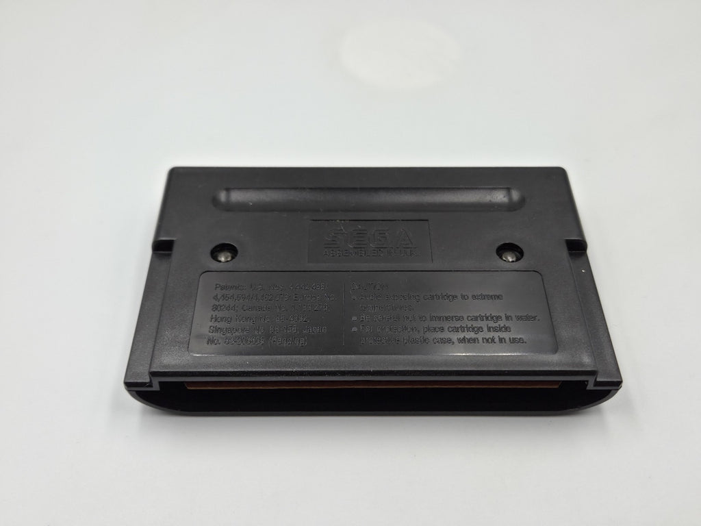 Sega Mega Drive Spiel Ecco The Tides of Time mit OVP und Anleitung Multilingual 