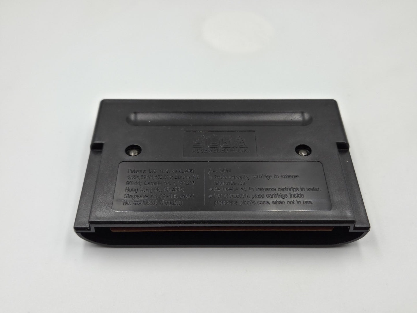 Sega Mega Drive Spiel Ecco The Tides of Time mit OVP und Anleitung Multilingual 