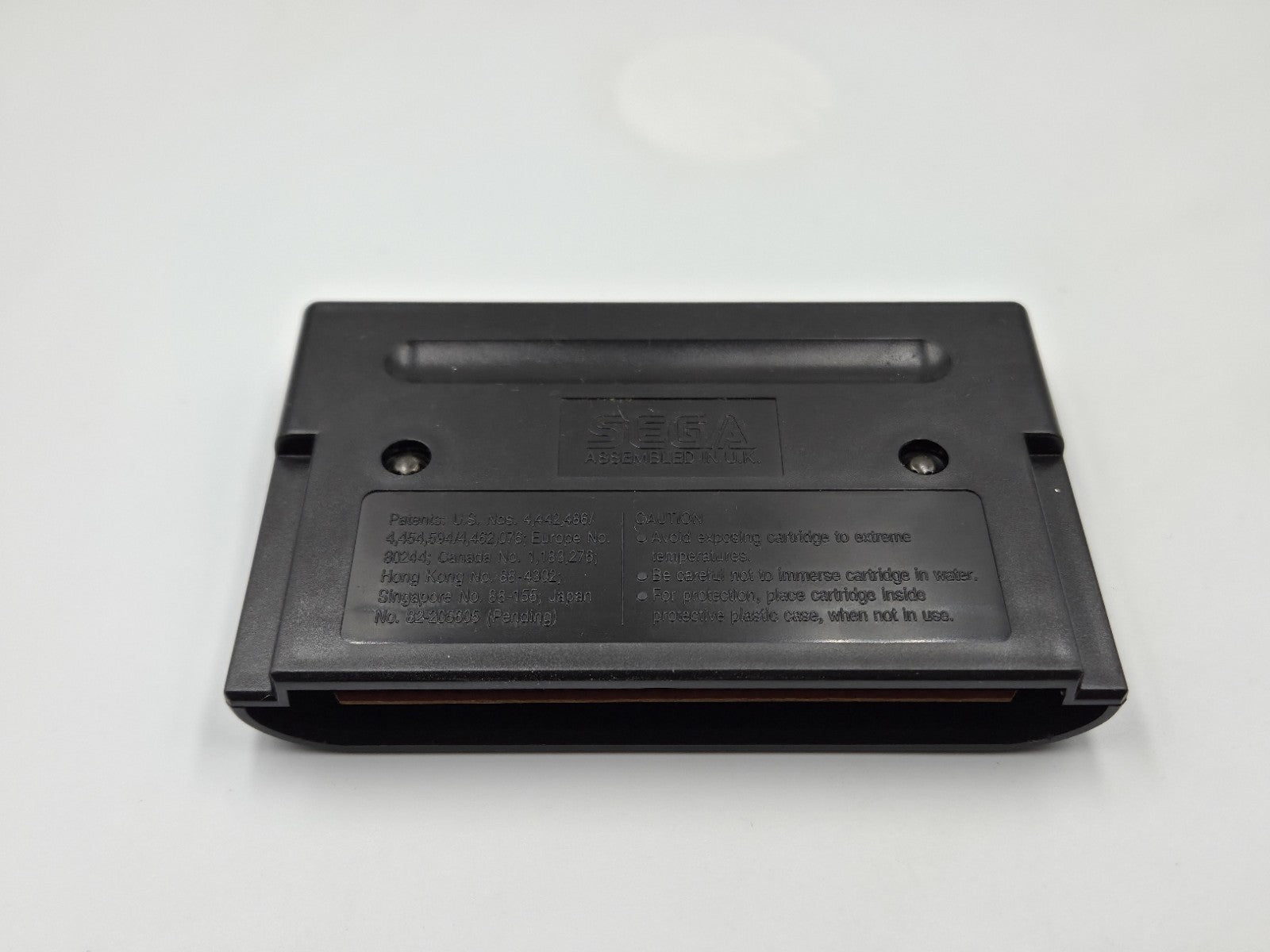 Sega Mega Drive Spiel Ecco The Tides of Time mit OVP und Anleitung Multilingual 