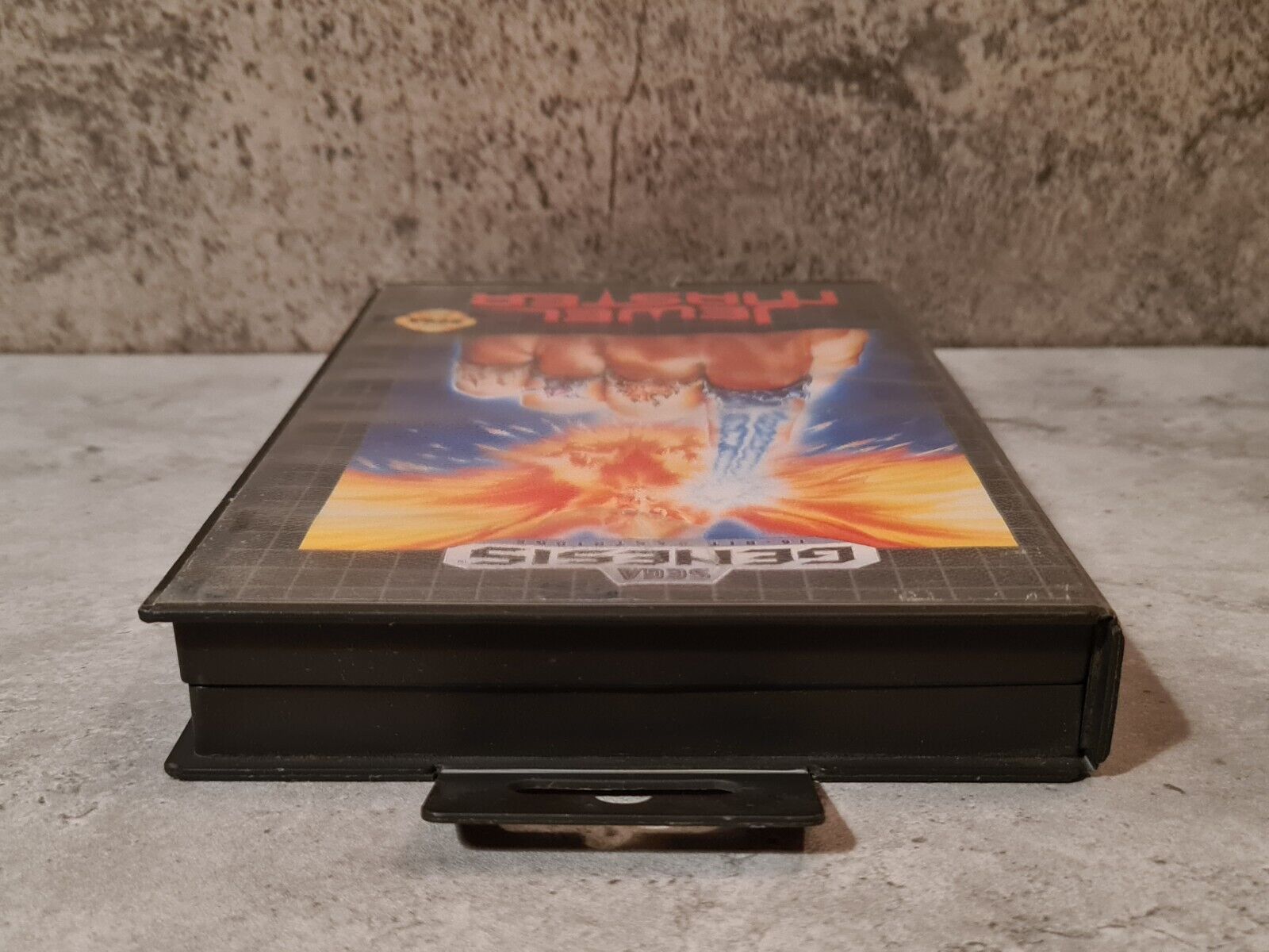 Sega Genesis Spiel Jewel Master mit OVP USA - T-Retro-Games 