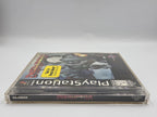 PS1 Playstation 1 Disruptor mit OVP und Anleitung NTSC-USA - T-Retro-Games 