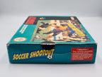 SNES Super Nintendo Soccer Shootout mit OVP und Anleitung FAH - T-Retro-Games 
