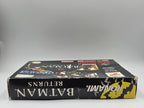 SNES Super Nintendo Spiel Batman Returns mit OVP und Anleitung Deutsch