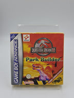 Nintendo Game Boy Advance Jurassic Park III: Park Builder mit OVP+ Anleitung EUR