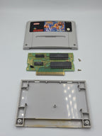 SNES Super Nintendo Spiel Saturday Night Slammasters mit OVP und Anleitung EUR