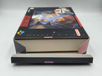 SNES Super Nintendo Street Fighter Alpha 2 II mit OVP und Anleitung NOE