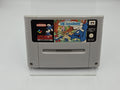SNES Super Nintendo Spiel Die Schlümpfe Modul NOE