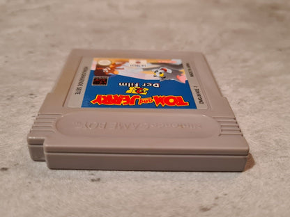 Nintendo Game Boy Classic Spiel Tom and Jerry 2 Der Film Modul NOE - T-Retro-Games 