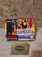SNES Super Nintendo California Games II mit OVP und Anleitung NOE - T-Retro-Games 