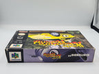 N64 Nintendo 64 Beetle Adventure Racing! mit OVP und Anleitung NOE - T-Retro-Games 