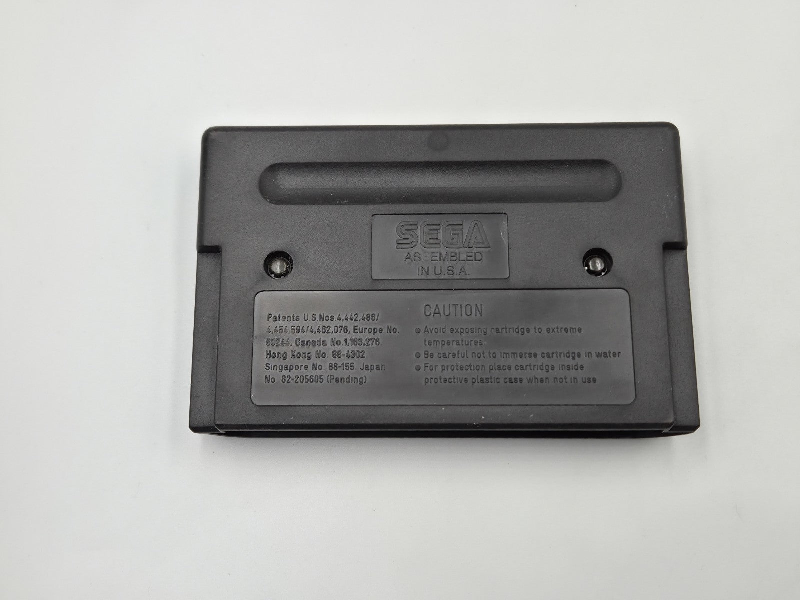 Sega Genesis Spiel Phantasy Star IV mit OVP USA
