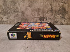 N64 Nintendo 64 Super Smash Bros. mit OVP und Anleitung EUR - T-Retro-Games 