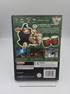 Nintendo GameCube Spiel Donkey Kong Jungle Beat mit OVP und Anleitung NOE