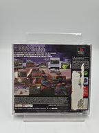 PS1 Playstation 1 Need For Speed II mit OVP und Anleitung Multilingual ESP