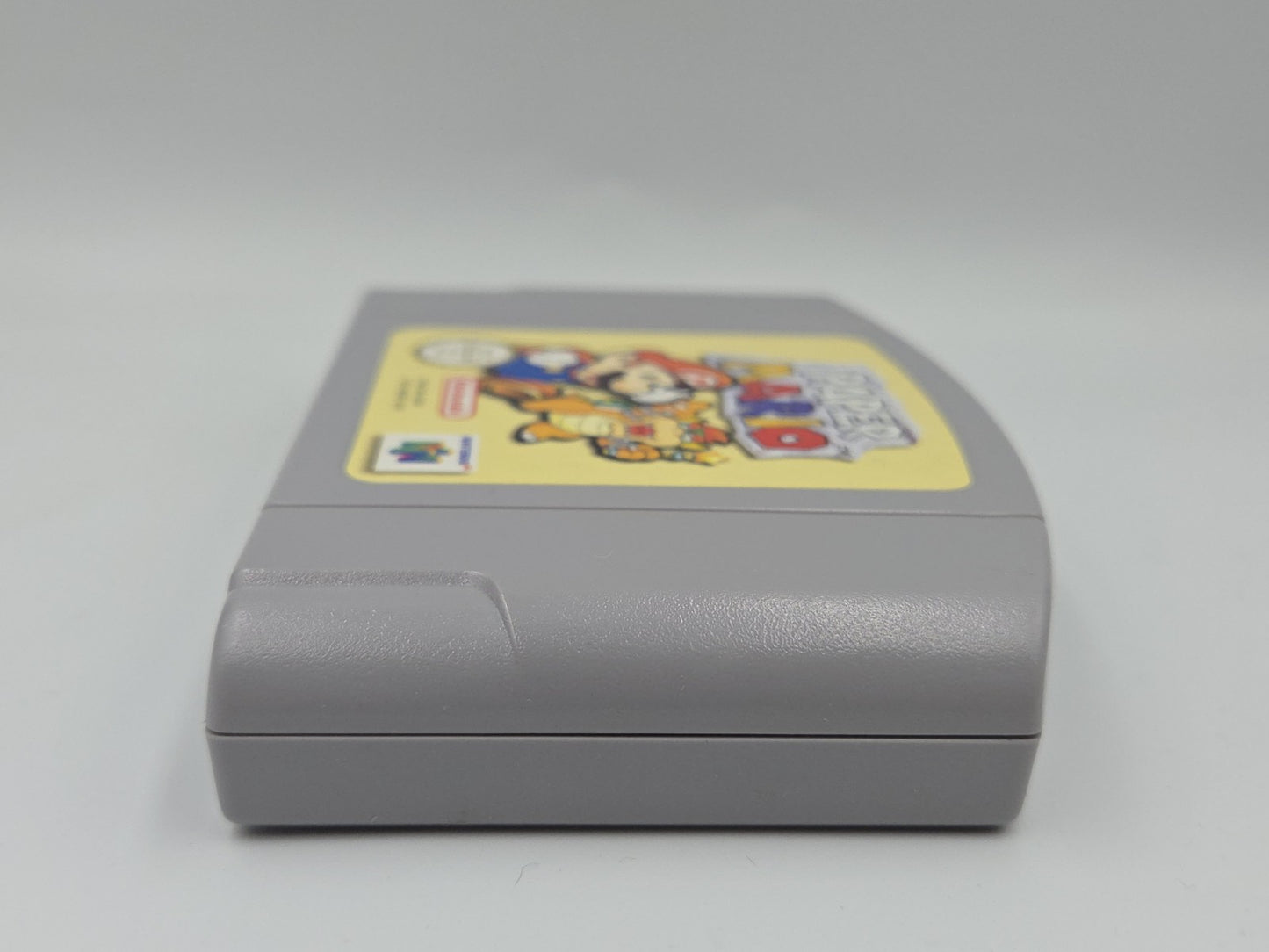 N64 Nintendo 64 Spiel Paper Mario Modul EUR