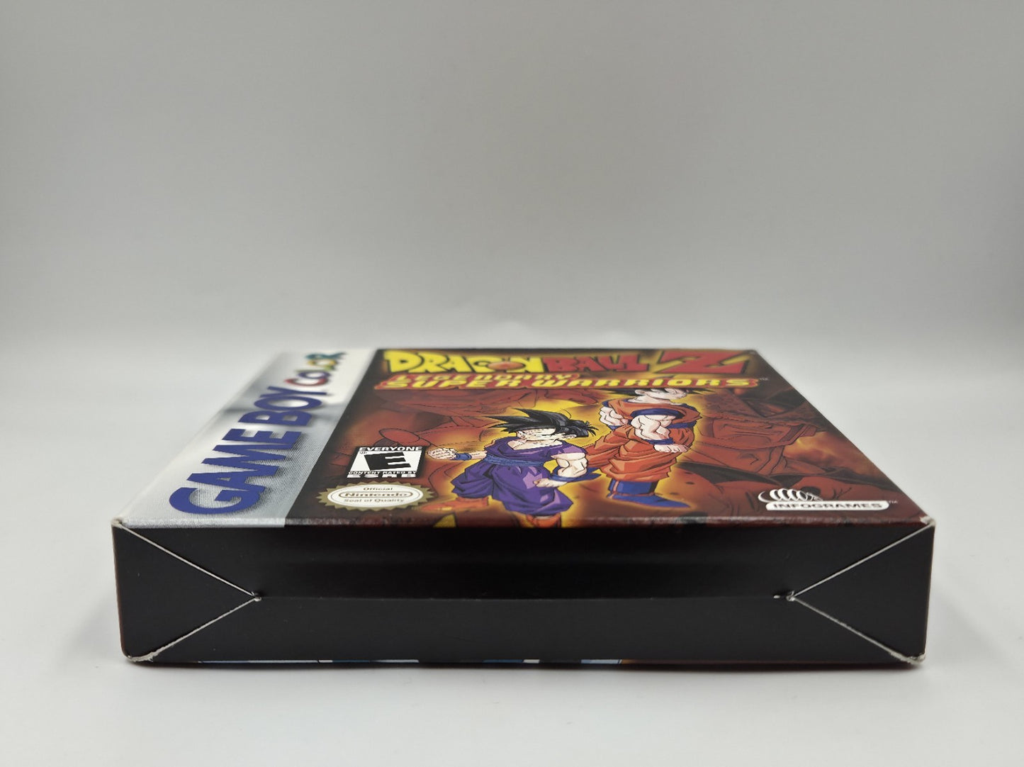 Game Boy Color DragonBall Z Legendary Super Warriors mit OVP und Anleitung USA