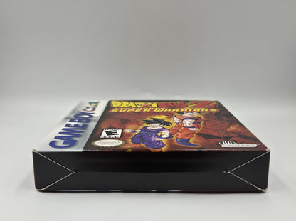 Game Boy Color DragonBall Z Legendary Super Warriors mit OVP und Anleitung USA