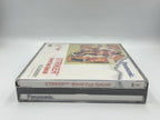 3DO Spiel Striker World Cup Special Sealed Neu New PAL Multilingual
