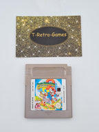 Nintendo Game Boy Classic Spiel Super Mario Land 2:  6 Golden Coins Modul NOE