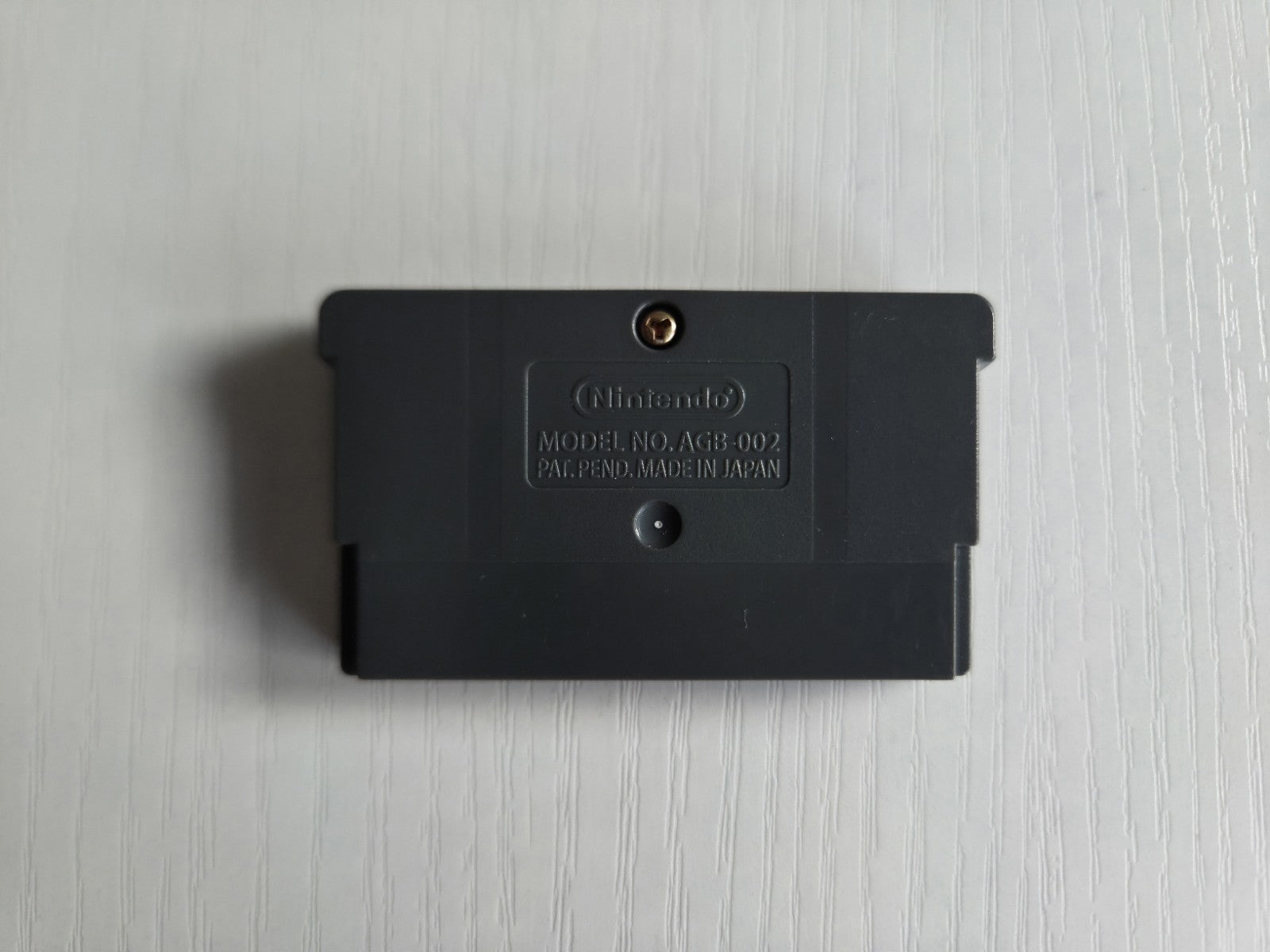 Nintendo Game Boy Advance Spiel Breath of Fire Modul EUR