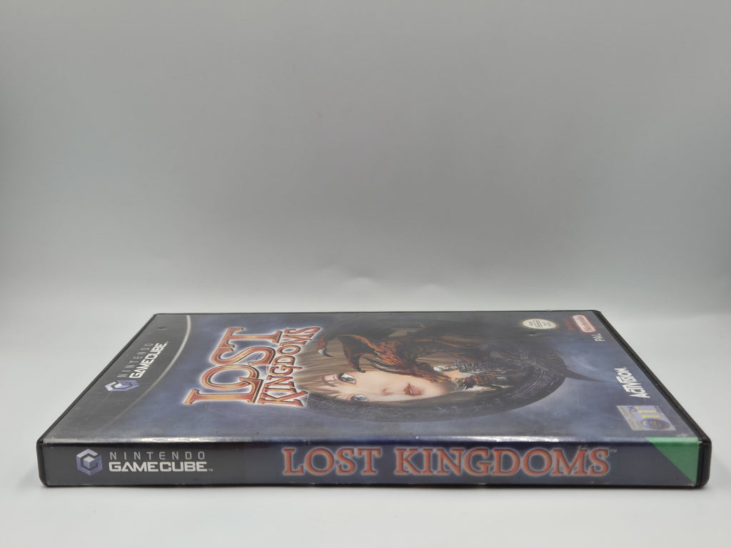 Nintendo GameCube Lost Kingdoms mit OVP UKV