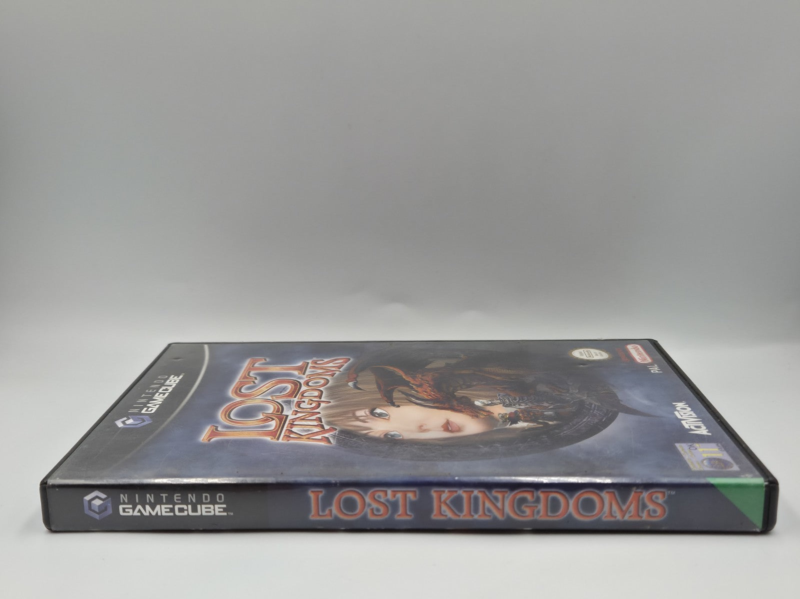 Nintendo GameCube Lost Kingdoms mit OVP UKV