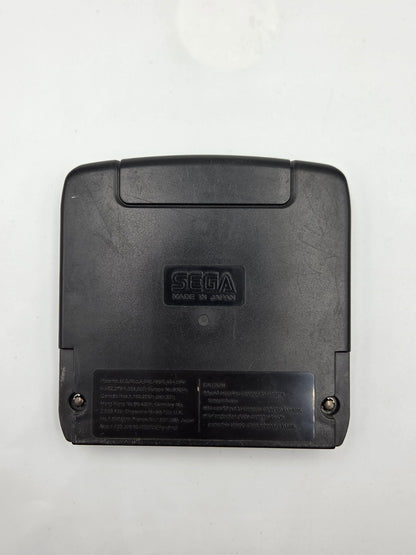 Sega Mega Drive Spiel Virtua Racing mit OVP und Anleitung Multilingual 