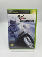XBOX Spiel MotoGP Ultimate Racing Technology mit OVP und Anleitung Deutsch