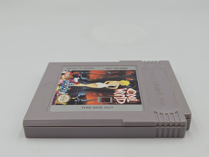 Nintendo Game Boy Classic Spiel Cool World Modul USA