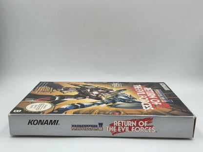 NES Probotector II Return of The Evil Forces mit OVP und Anleitung FRG