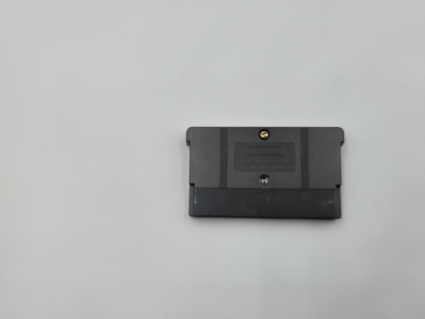 Nintendo Game Boy Advance Banjo Kazooie Grunty's Revenge + OVP und Anleitung UKV