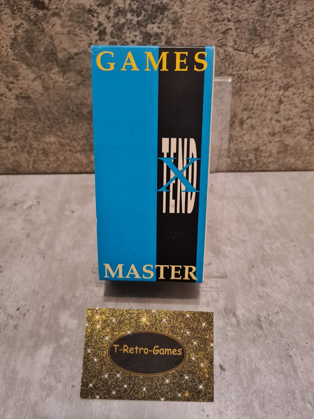 SNES Super Nintendo Games Master Adapter USA Famicom OVP