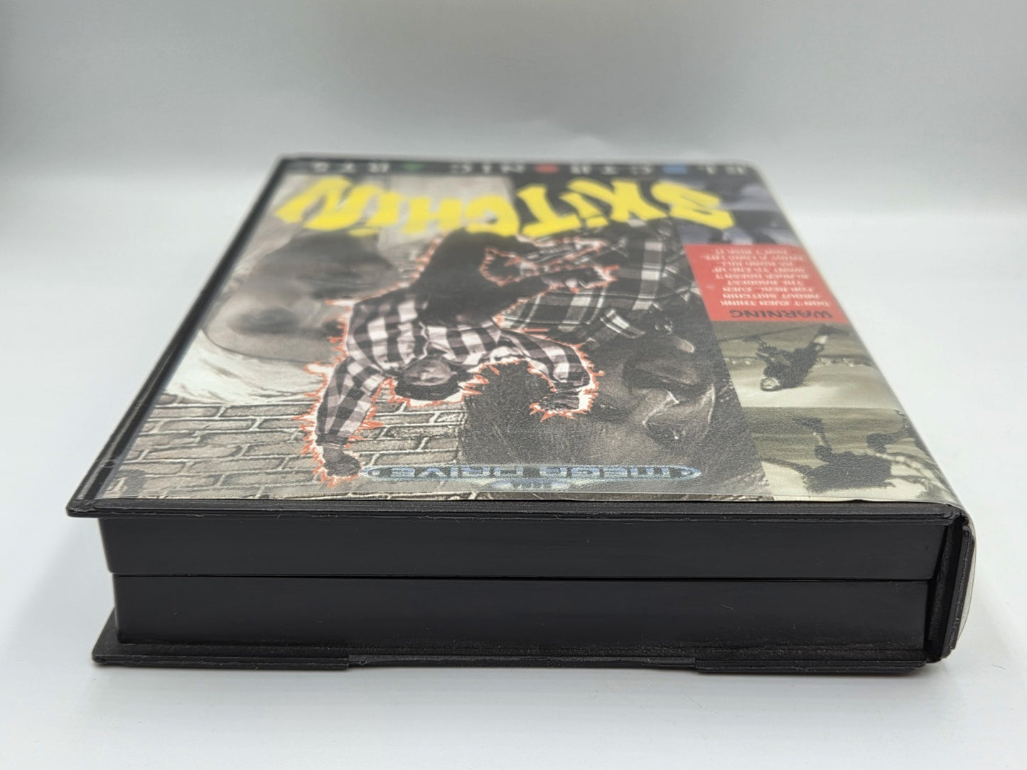 Sega Mega Drive Skitchin mit OVP und Anleitung Multi Language 