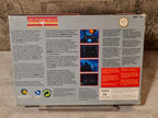 SNES Super Nintendo Turn and Burn No-Fly Zone mit OVP und Anleitung UKV - T-Retro-Games 
