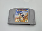 N64 Nintendo 64 Spiel Star Wars Rogue Squadron mit OVP und Anleitung NOE