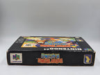 N64 Nintendo 64 Diddy Kong Racing mit OVP und Anleitung NOE