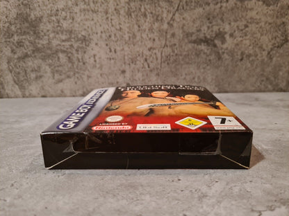 Nintendo Gameboy Advance Crouching Tiger Hidden Dragon mit OVP und Anleitung EUR - T-Retro-Games 