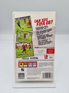 Sony PSP Spiel Fifa 08 mit OVP und Anleitung Deutsch