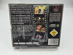 PS1 Playstation 1 Spiel Fear Effect mit OVP und Anleitung Deutsch 4 Discs