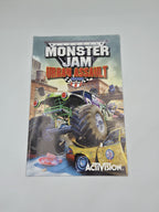 PS2 Playstation 2 Spiel Monster Jam Urban Assault mit OVP und Anleitung Englisch