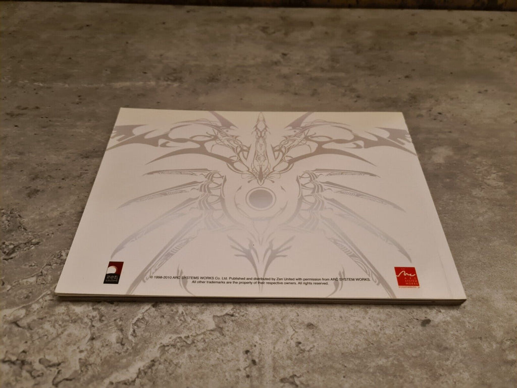 XBOX360 BlazBlue Calamity Trigger Limited Edition OVP - T-Retro-Games 
