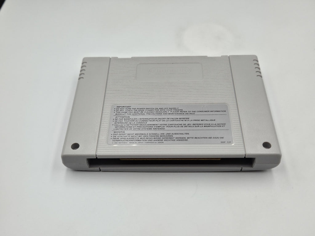 Super Nintendo Jungle Strike The Sequel To Desert Strike + OVP und Anleitung EUR