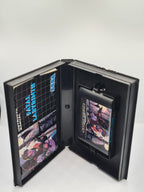 Sega Mega Drive Spiel Fatal Labyrinth mit OVP und Anleitung Multilingual - T-Retro-Games 