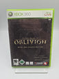 XBOX360 Spiel The Elder Scrolls IV Oblivion mit OVP + Anleitung + Karte Deutsch