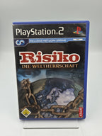 PS2 Playstation 2 Risiko Die Weltherrschaft mit OVP Deutsch