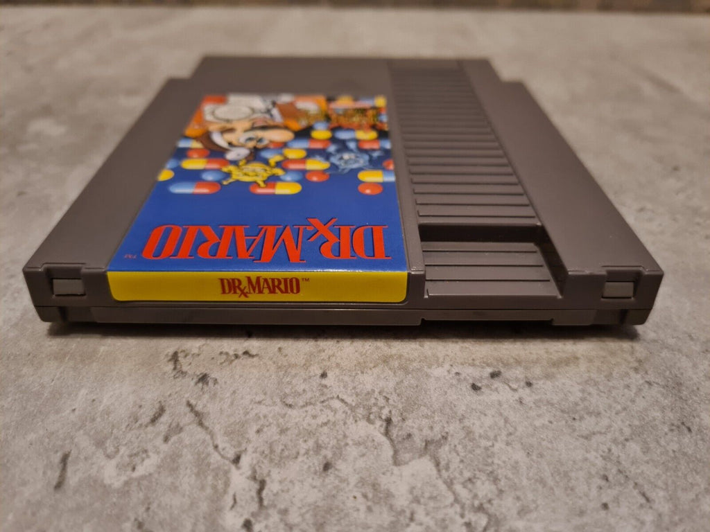 NES Dr. Mario mit OVP und Anleitung FAH - T-Retro-Games 