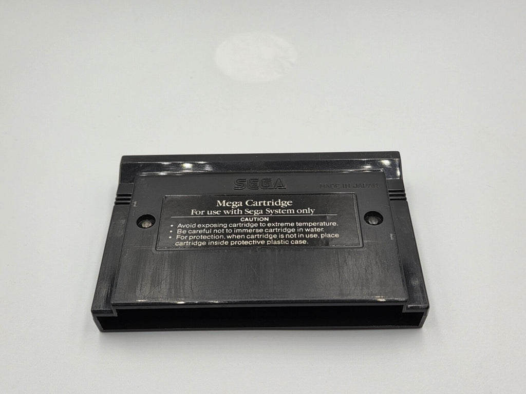 Sega Master System Slap Shot mit OVP und Anleitung Multi Language - T-Retro-Games 