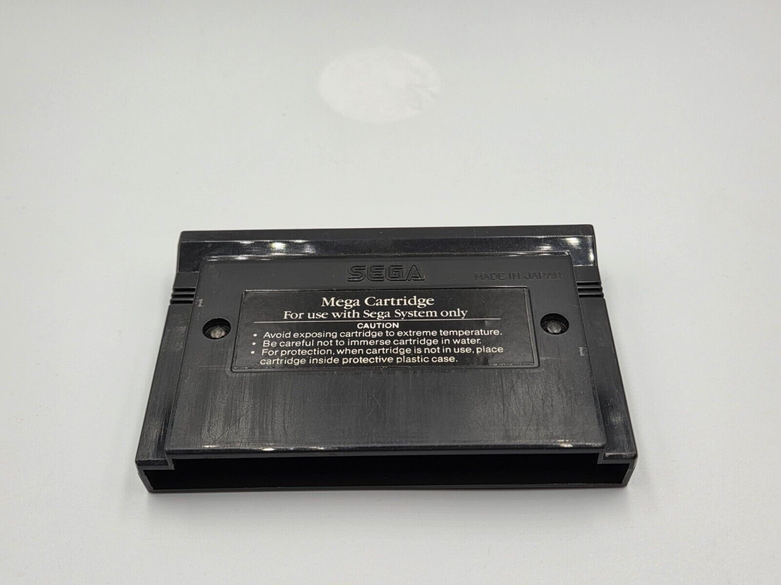 Sega Master System Slap Shot mit OVP und Anleitung Multi Language - T-Retro-Games 
