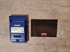 Game Boy Pocket OVP Console Konsole FAH Blau Blue - T-Retro-Games 